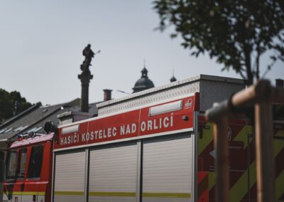 Akce a oslavy – Hasiči Kostelec nad Orlicí