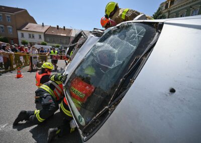 Akce a oslavy – Hasiči Kostelec nad Orlicí