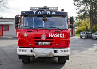 CAS 20 TATRA 815 TERRNO