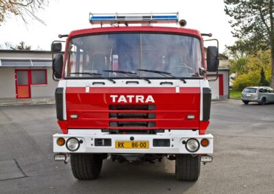 CAS 24 TATRA 815 4x4