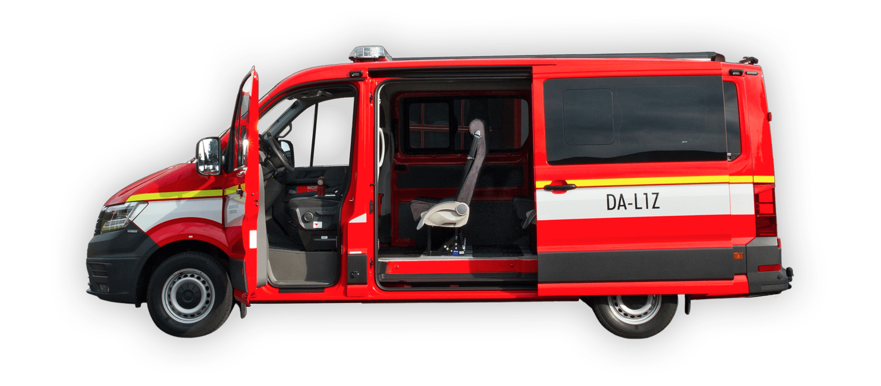 DA L1 VOLKSWAGEN CRAFTER