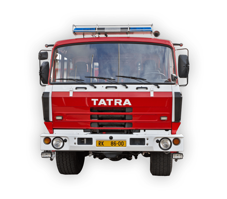 CAS 24 TATRA 815 4x4