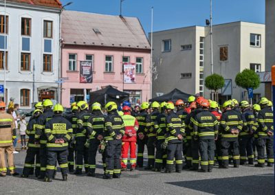 Memoriál kpt. Pavla Šaška 2023