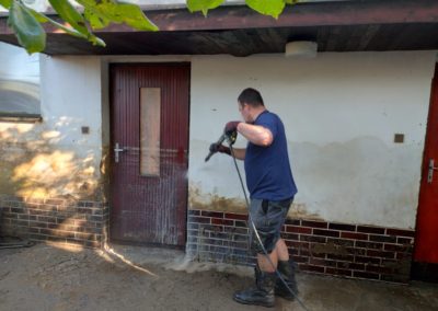 Pomoc při povodních 2024