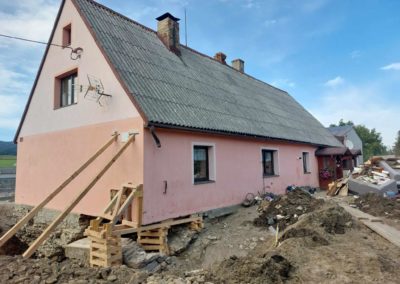 Pomoc při povodních 2024