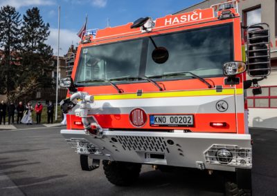 CAS 30 TATRA 815 FORCE
