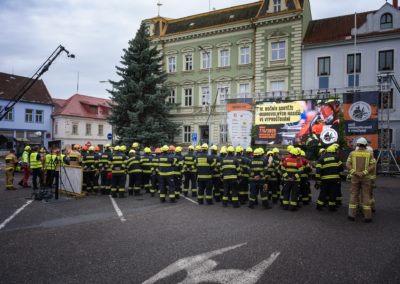 Memoriál kpt. Pavla Šaška 2025
