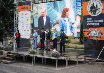 Memoriál kpt. Pavla Šaška 2025