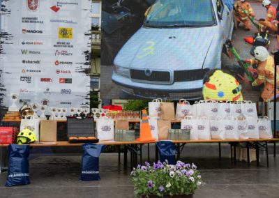 Memoriál kpt. Pavla Šaška 2025