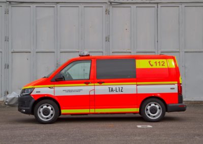 TA L1 VOLKSWAGEN T6