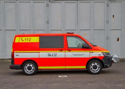TA L1 VOLKSWAGEN T6
