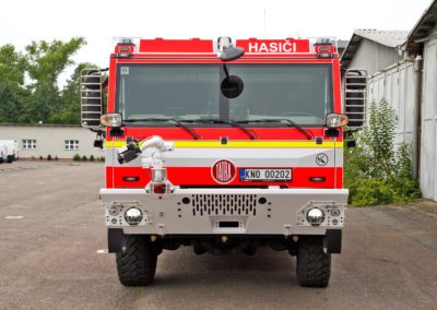 CAS 30 TATRA 815 FORCE