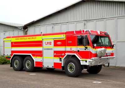 CAS 30 TATRA 815 FORCE