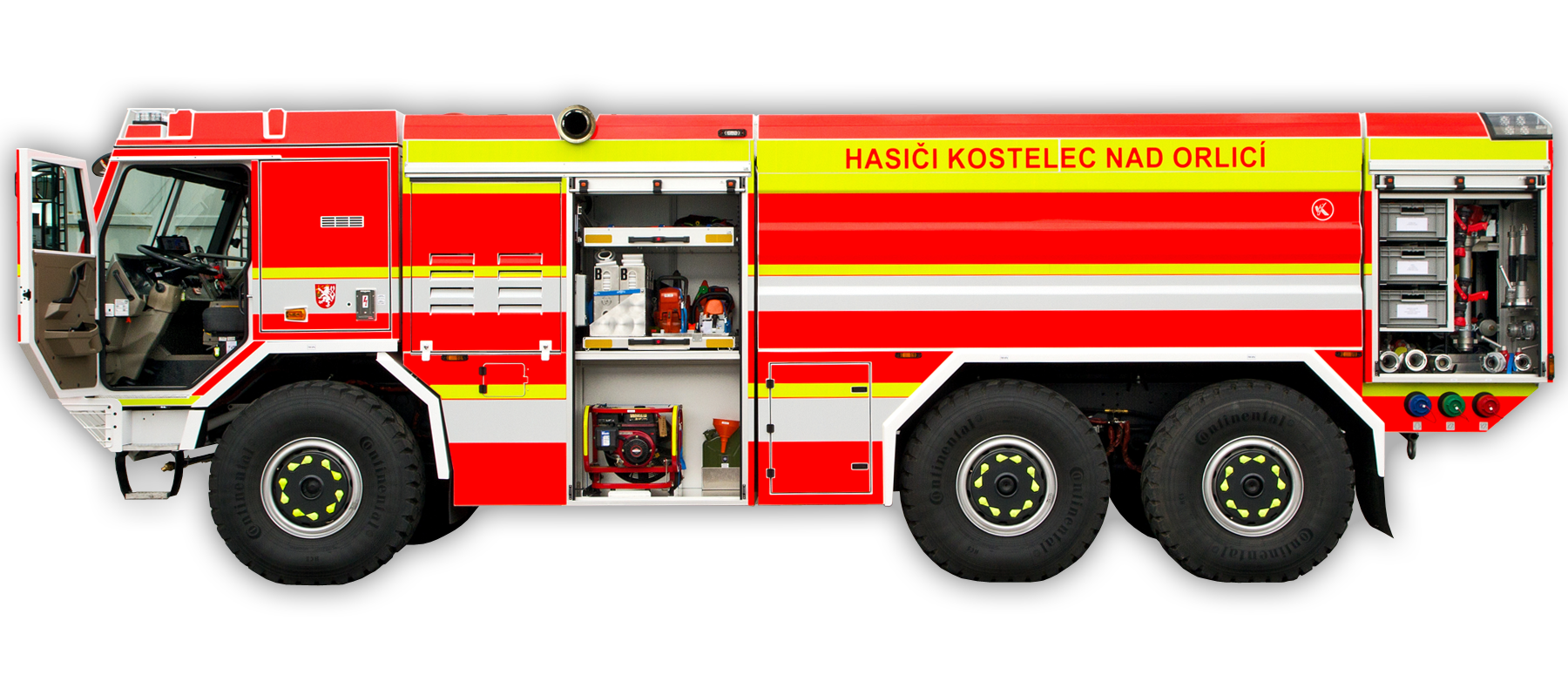 CAS 30 TATRA 815 FORCE CAS 30 TATRA 815 FORCE