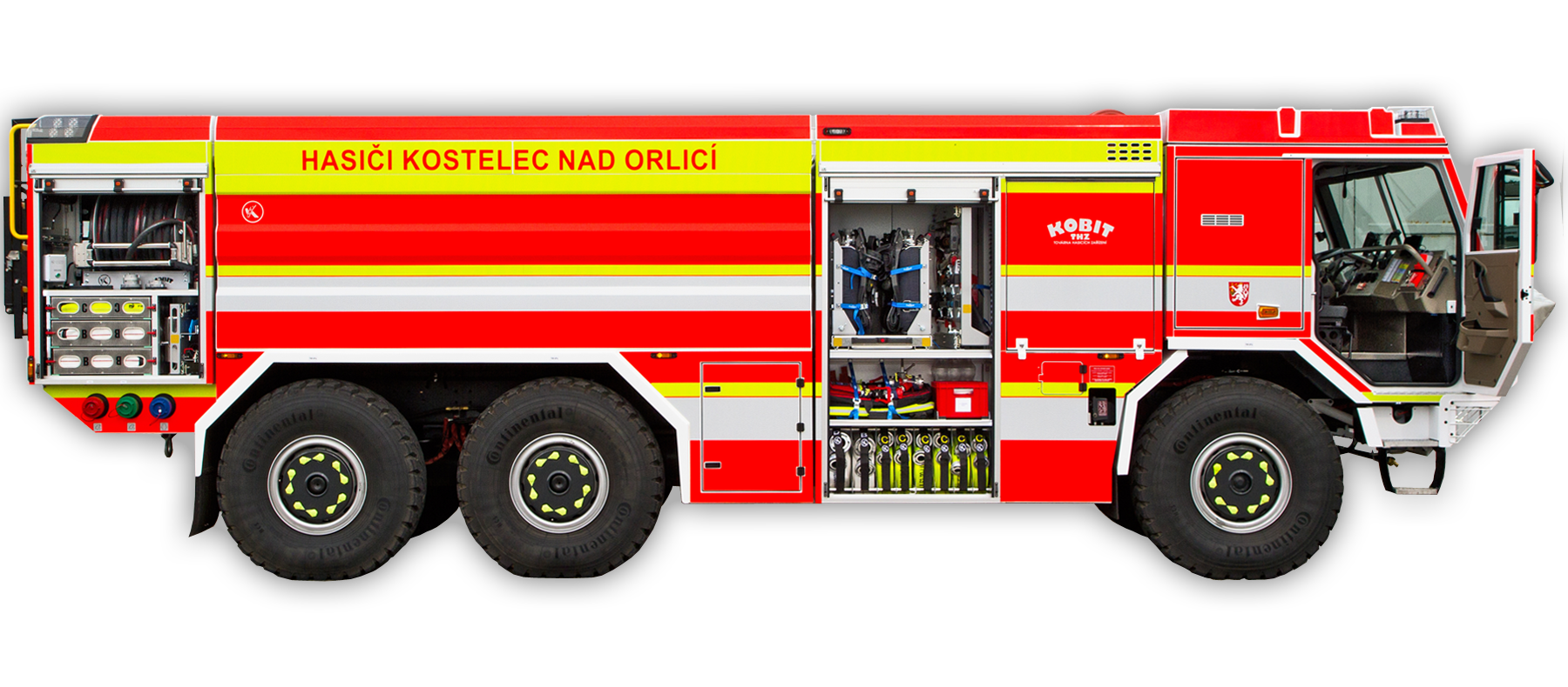 CAS 30 TATRA 815 FORCE CAS 30 TATRA 815 FORCE