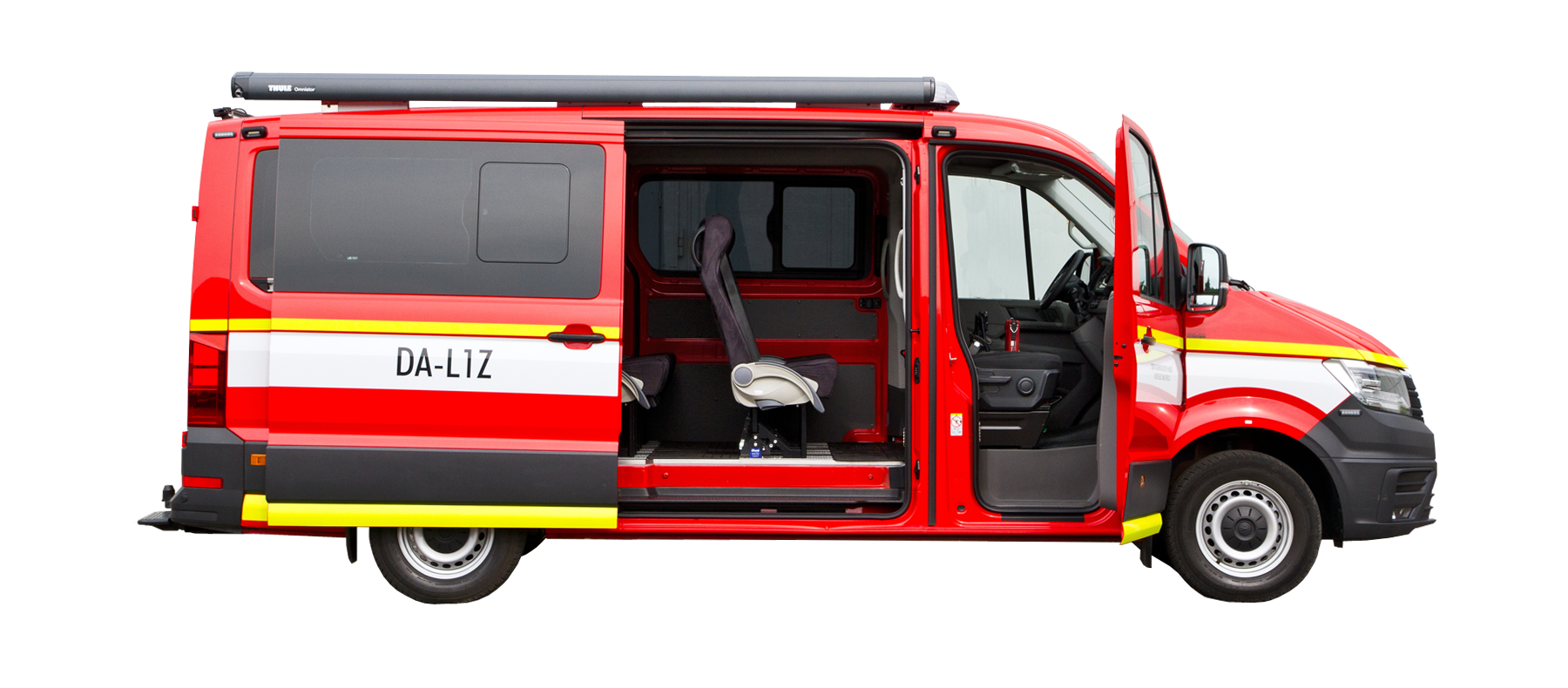 DA L1 VOLKSWAGEN CRAFTER