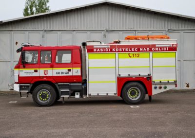 CAS 20 TATRA 815 TERRNO