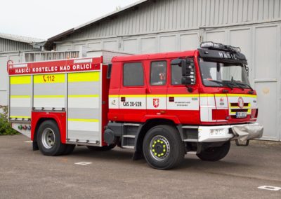 CAS 20 TATRA 815 TERRNO