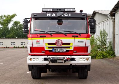 CAS 20 TATRA 815 TERRNO