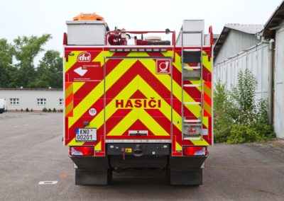 CAS 20 TATRA 815 TERRNO