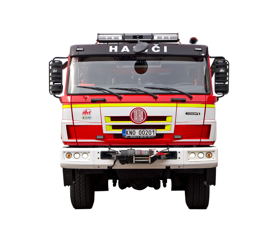 CAS 20 TATRA 815 TERRNO CAS 20 TATRA 815 TERRNO