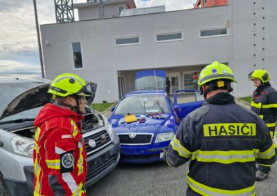 Rescue Meeting JSDH Zbiroh 2025