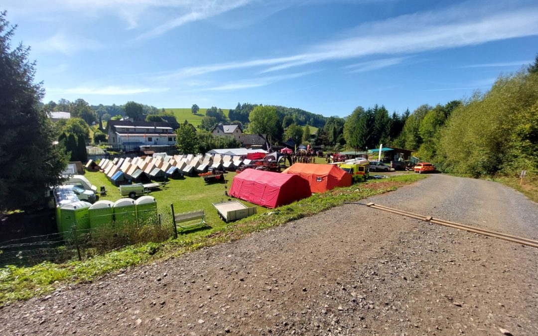 Czech Wildfires Academy 2025