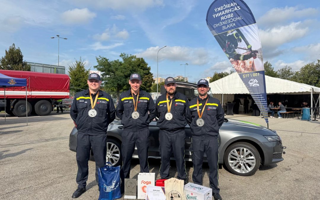 VIII. Mistrovství České republiky jednotek SDH obcí ve vyprošťování u dopravních nehod