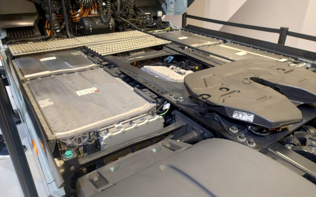 Navštívili jsme 7. Ročník veletrhu čisté mobility, technologií a řešení pro e-mobilitu